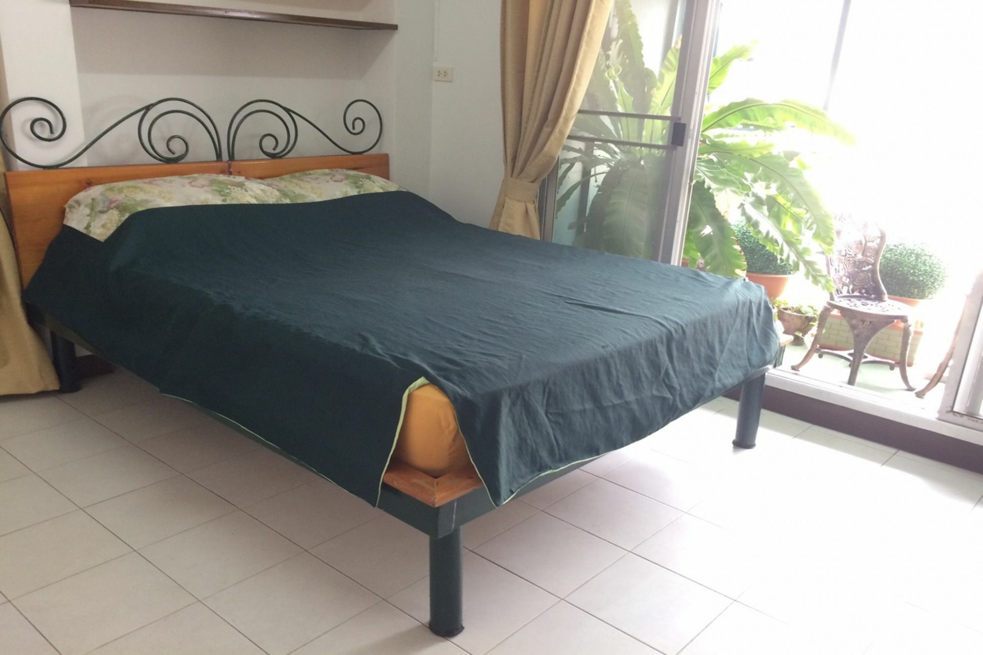 Baan Khun Mae Apartment Bangkok Eksteriør bilde