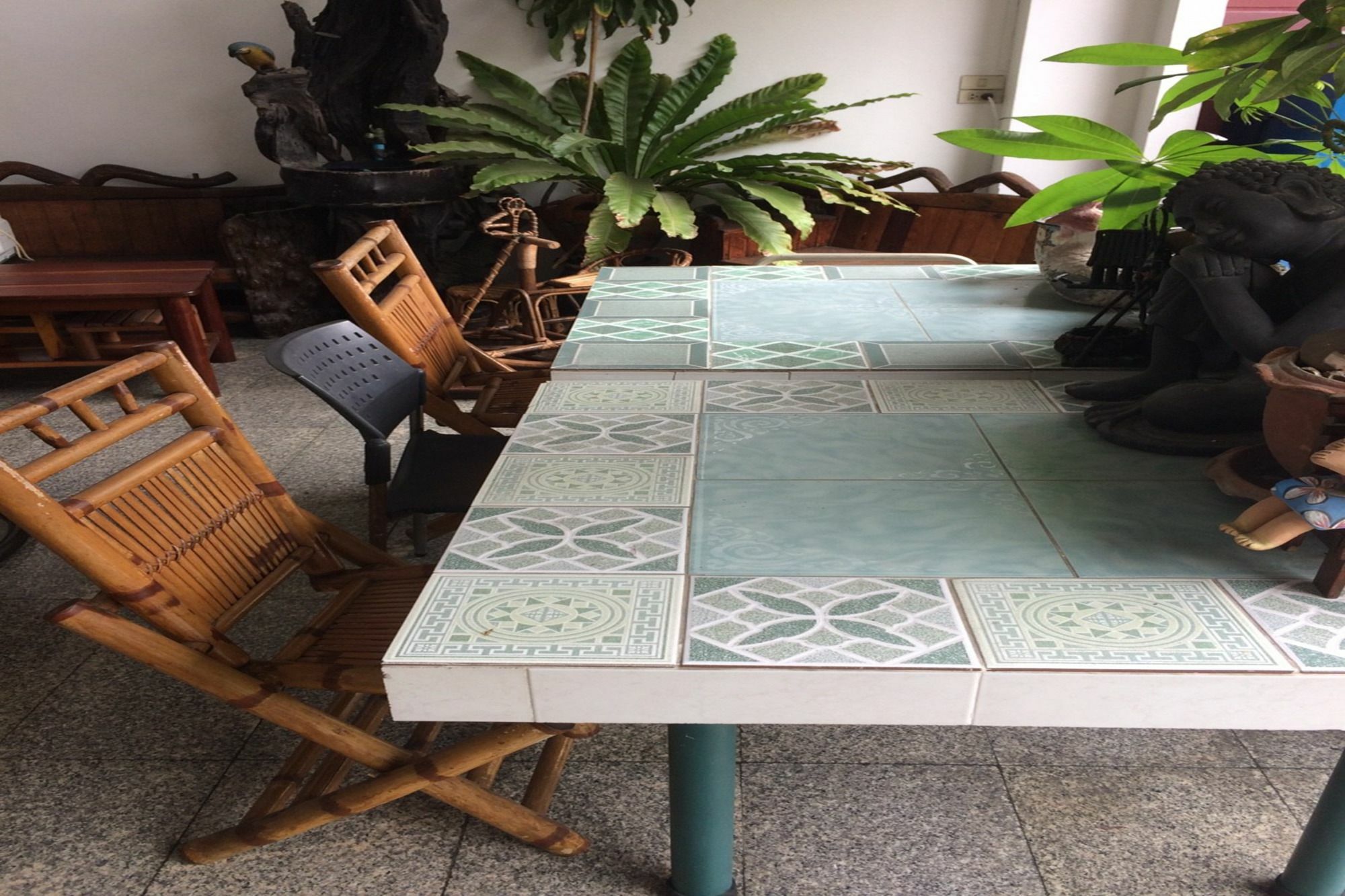 Baan Khun Mae Apartment Bangkok Eksteriør bilde