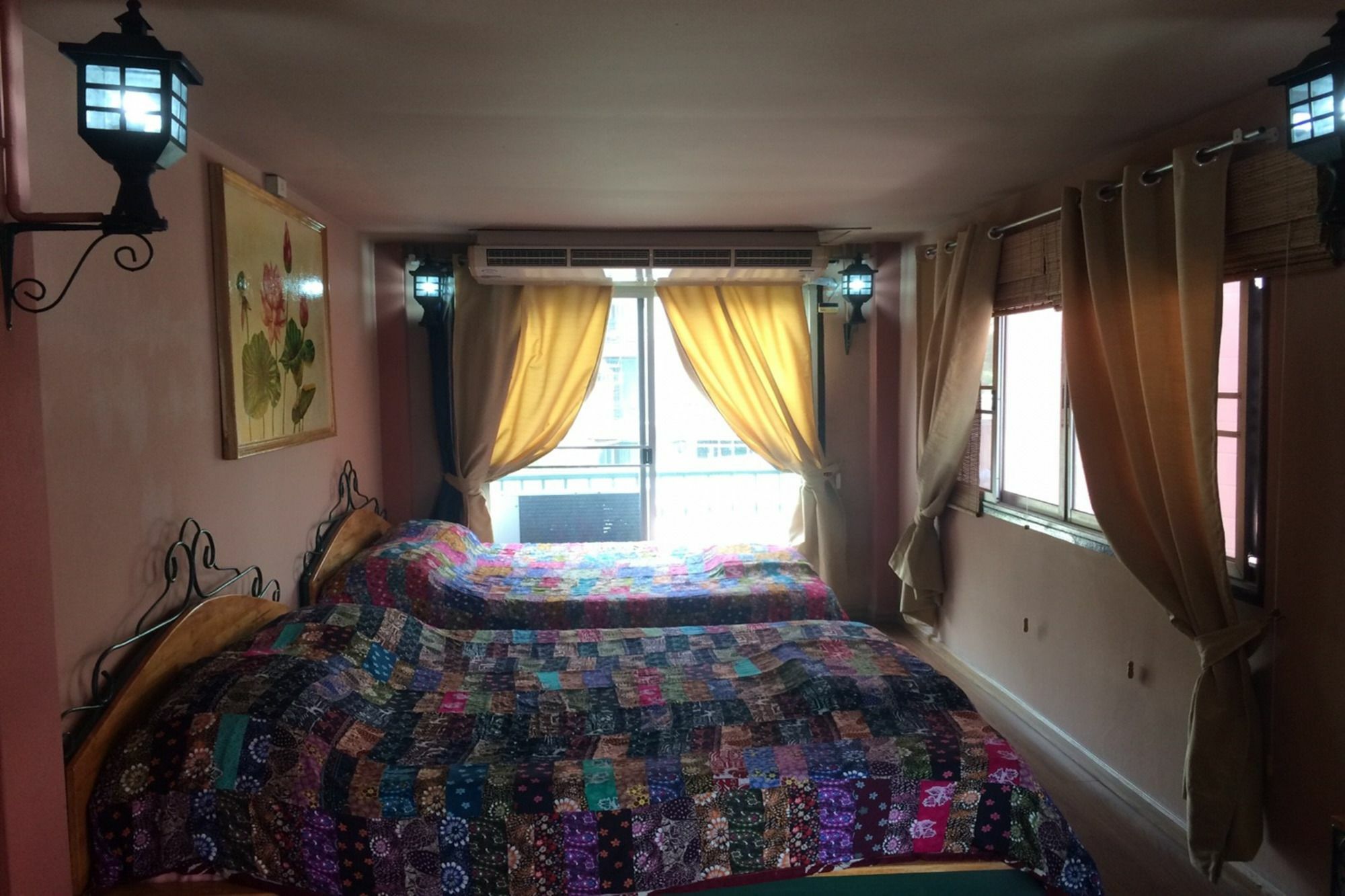 Baan Khun Mae Apartment Bangkok Eksteriør bilde