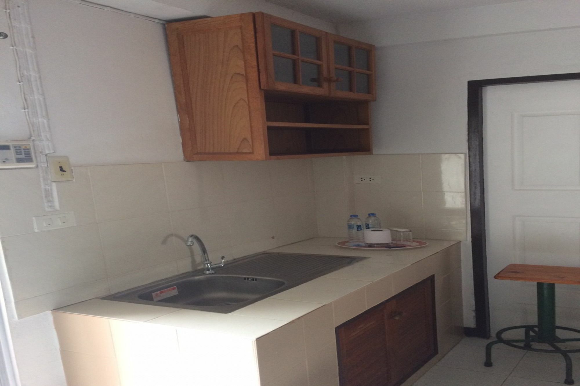 Baan Khun Mae Apartment Bangkok Eksteriør bilde