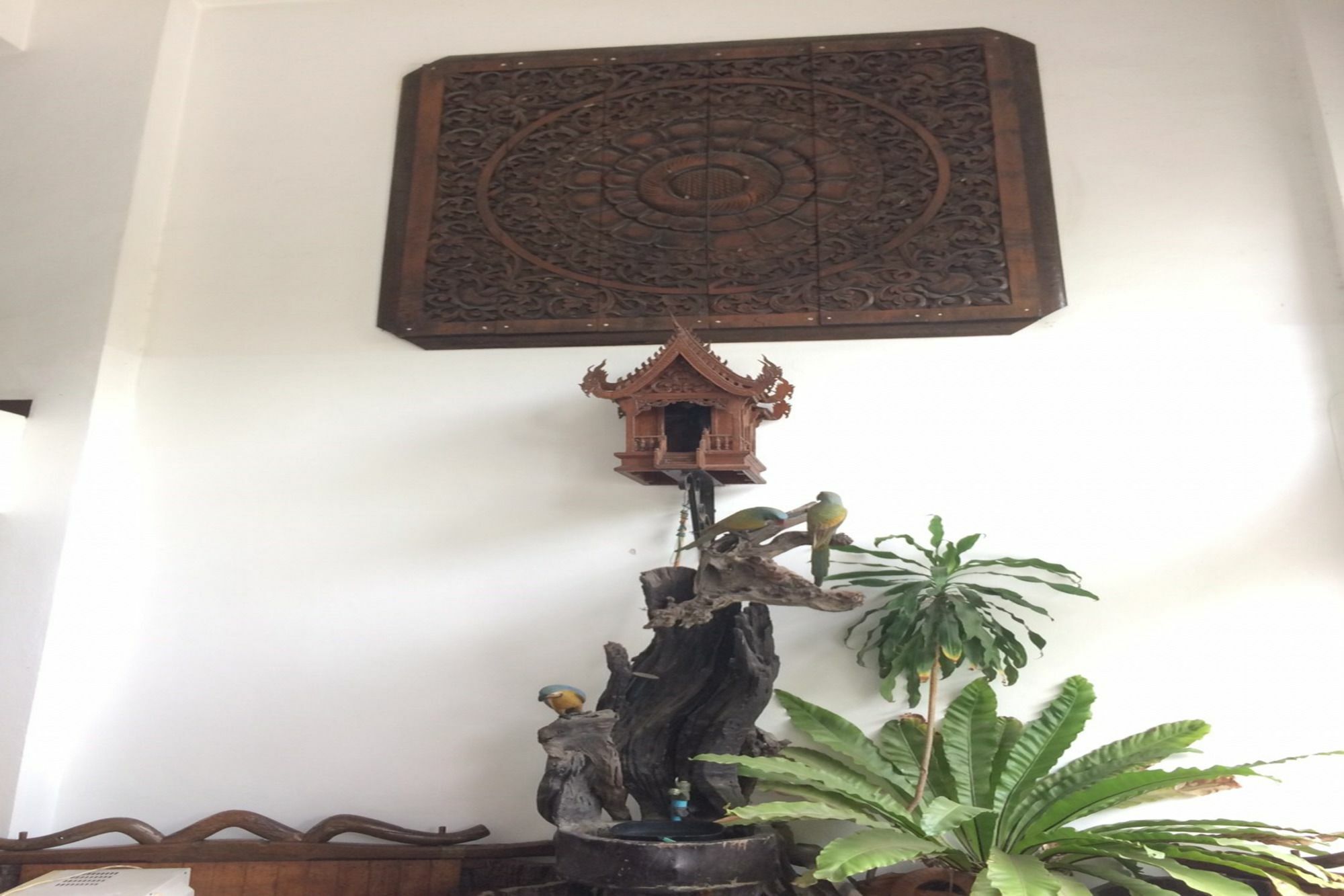 Baan Khun Mae Apartment Bangkok Eksteriør bilde