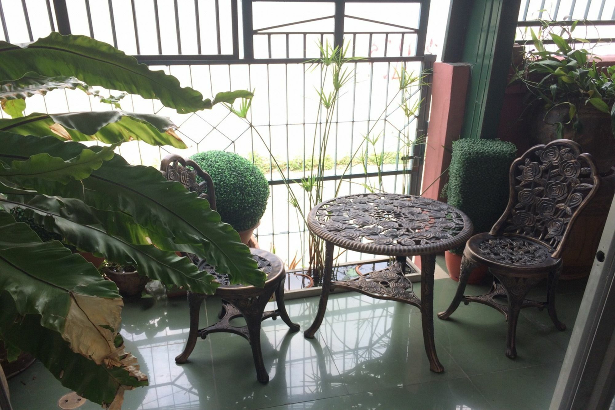 Baan Khun Mae Apartment Bangkok Eksteriør bilde