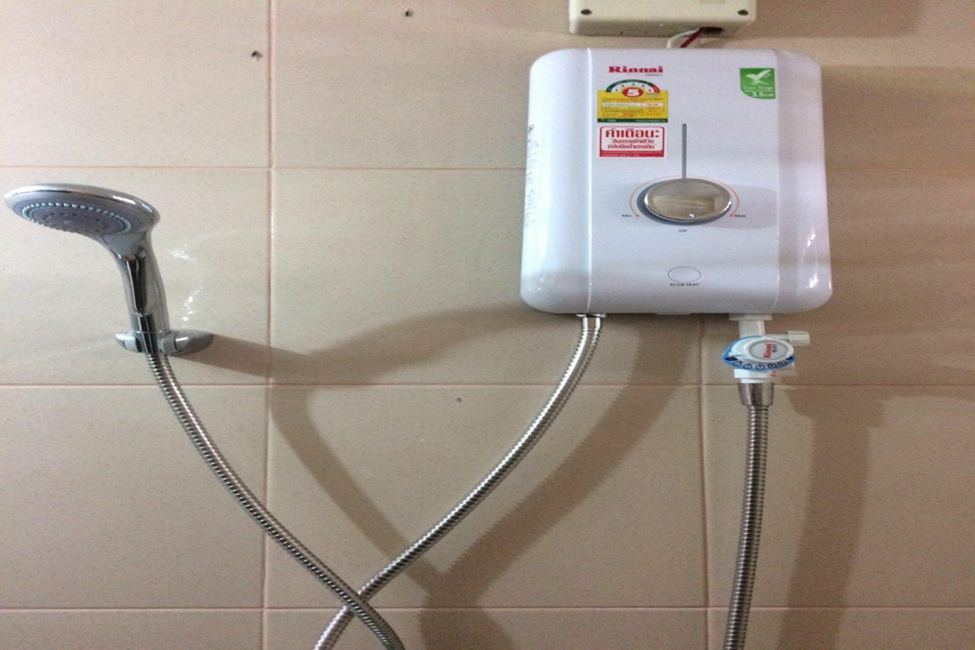 Baan Khun Mae Apartment Bangkok Eksteriør bilde