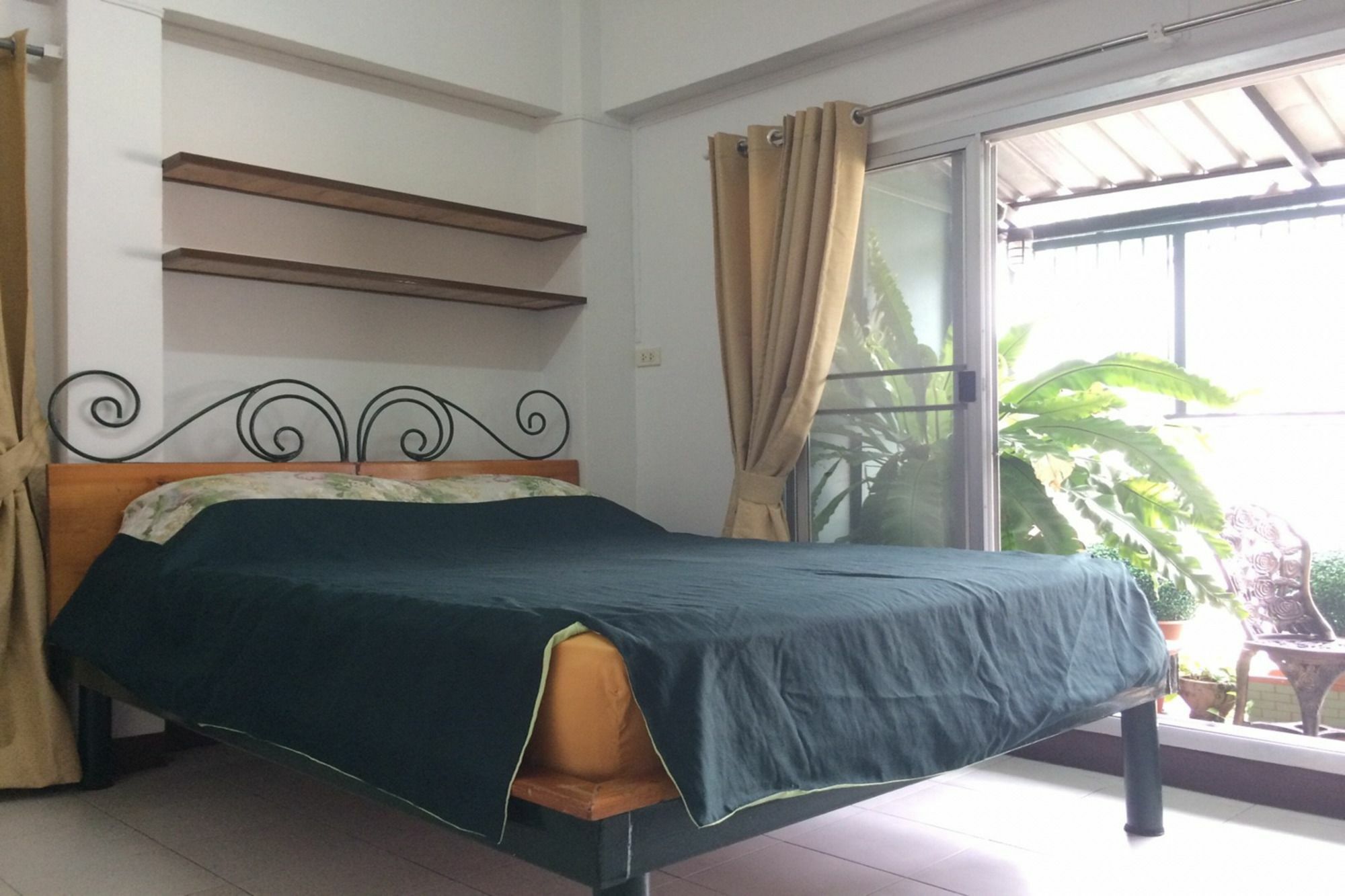 Baan Khun Mae Apartment Bangkok Eksteriør bilde