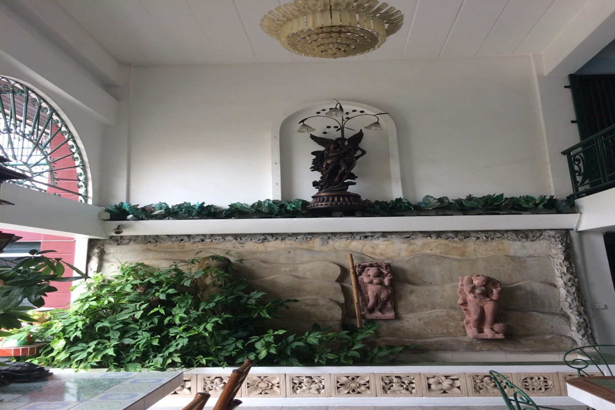 Baan Khun Mae Apartment Bangkok Eksteriør bilde