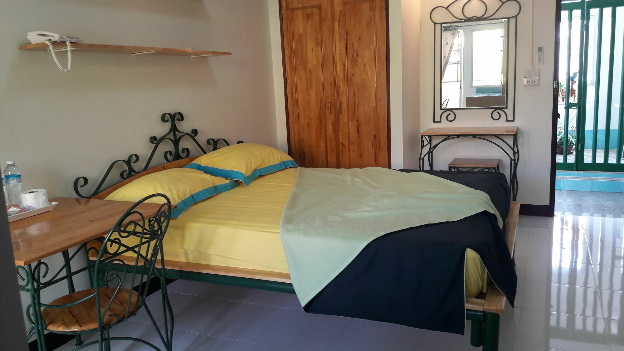 Baan Khun Mae Apartment Bangkok Eksteriør bilde